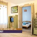 Apartmán Little Americas Detroit Budapešť