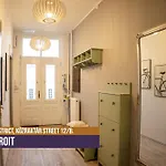 Apartmán Little Americas Detroit Budapešť