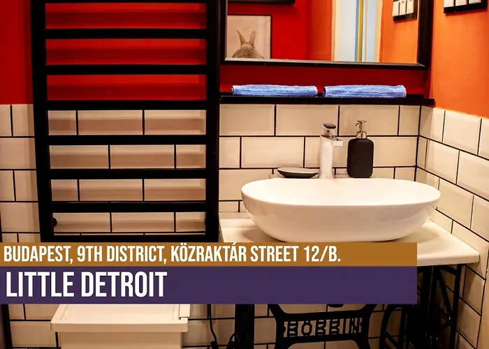 Little Americas Detroit *