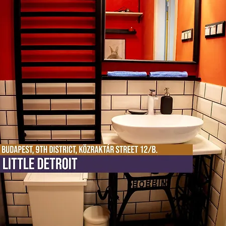 Little Americas Detroit *